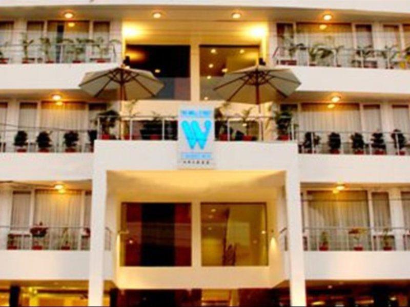 The Wall Street Beacon, Jaipur Exteriör bild