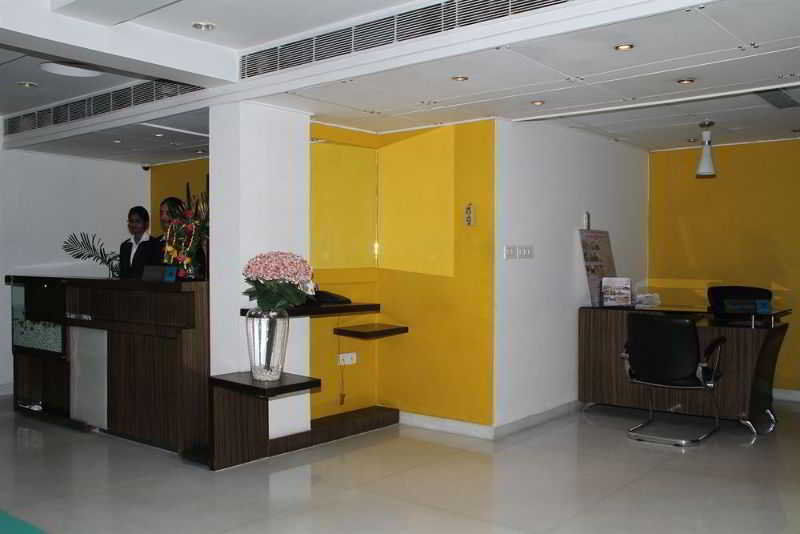The Wall Street Beacon, Jaipur Exteriör bild